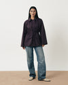 Muted Brown Waisted Pettal