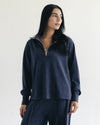 Knit Set - Navy