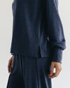 Knit Set - Navy