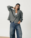 Pearl Muse Knitted Cardigan