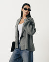 Pearl Muse Knitted Cardigan