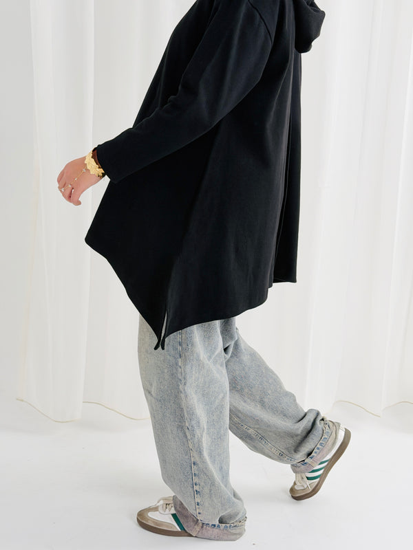 Going shirt - Black