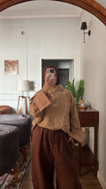 Fossil Blooms In camel
