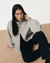 Ivory Waterproof Padded Jacket