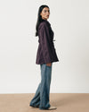 Muted Brown Waisted Pettal