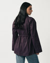 Muted Brown Waisted Pettal