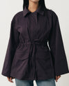 Muted Brown Waisted Pettal