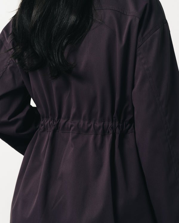 Muted Brown Waisted Pettal