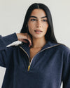 Knit Set - Navy