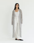 Marina Crochet Longline