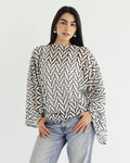 Marina crochet top