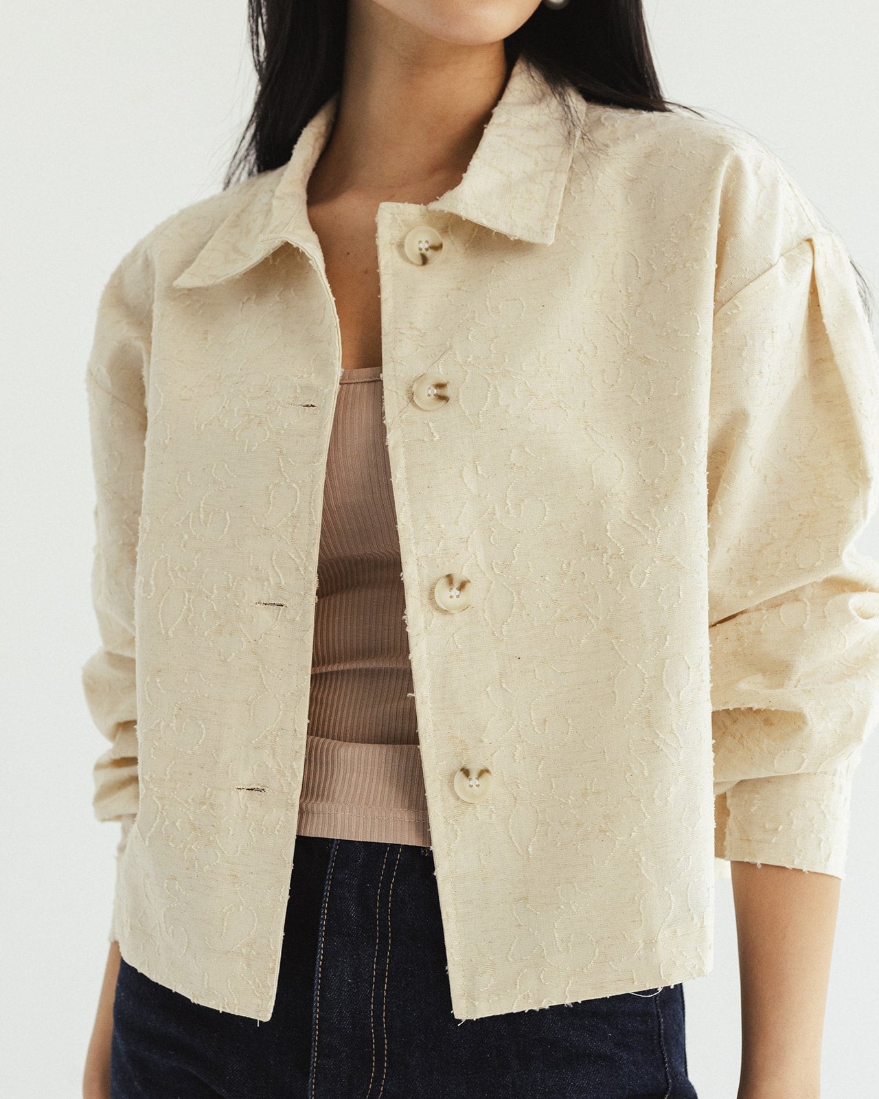 Linen Vogue shirt