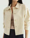 Linen Vogue shirt
