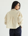 Linen Vogue shirt