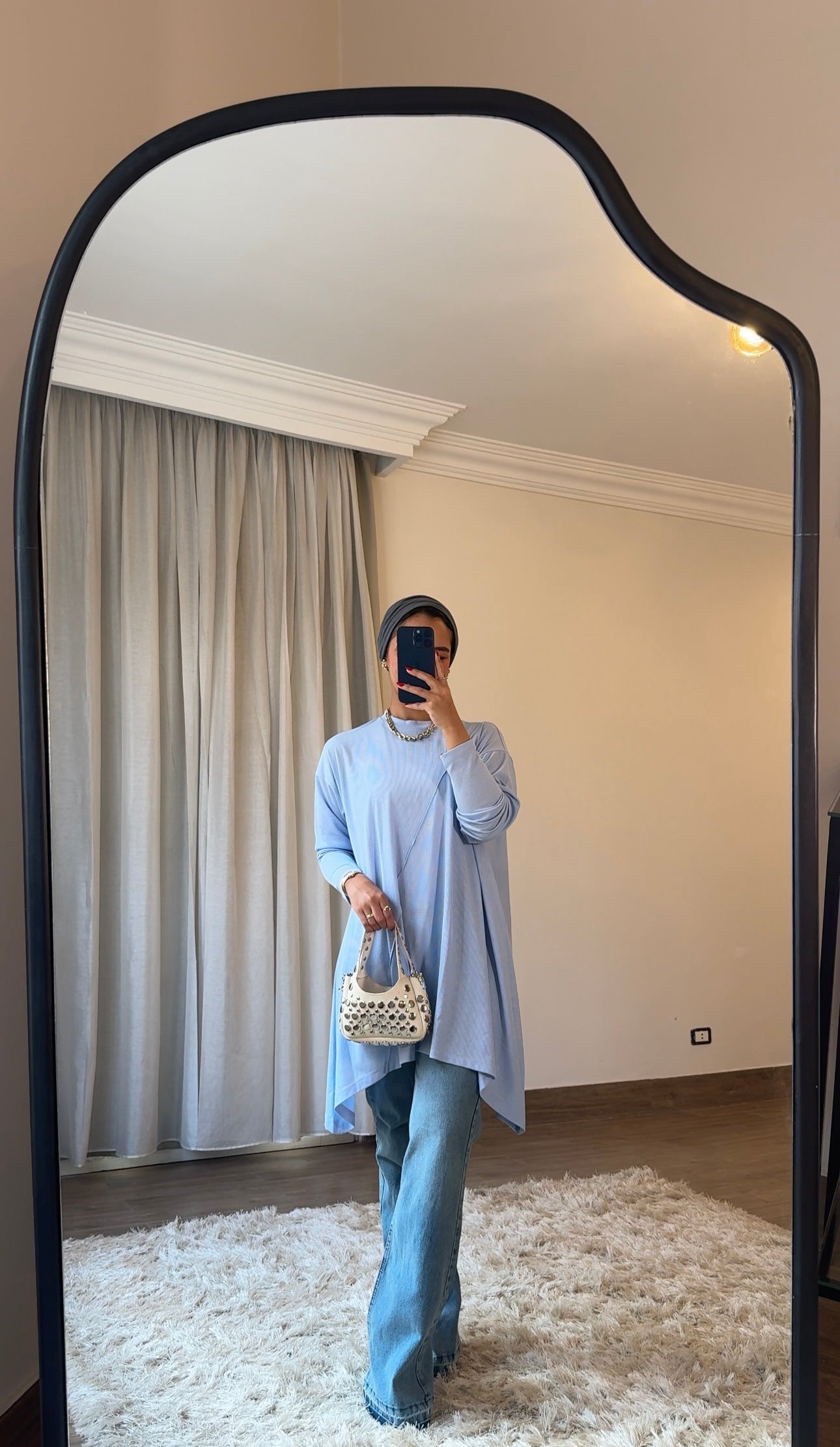 High Low Shirt