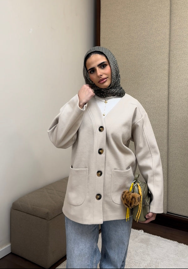 Classic Wool Jacket