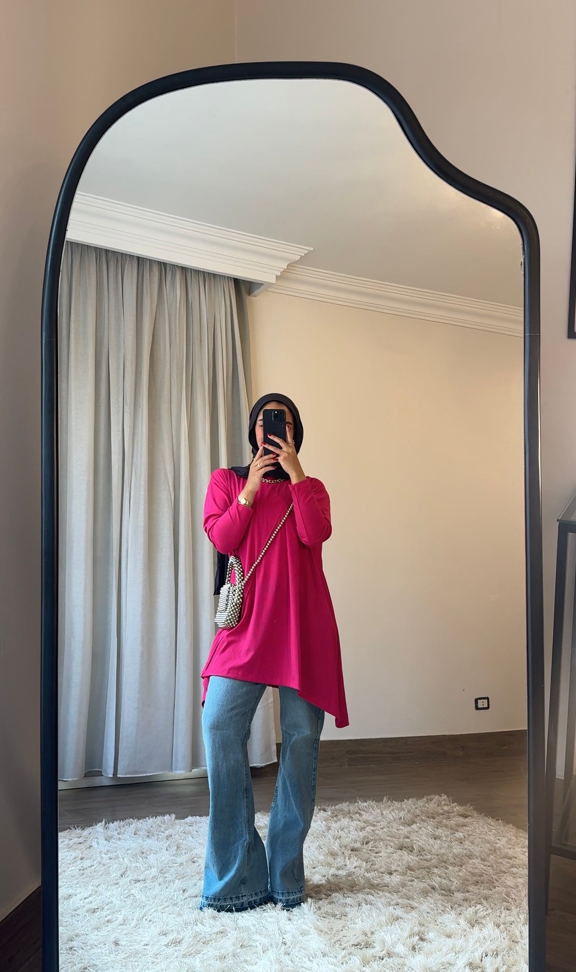 High Low Shirt