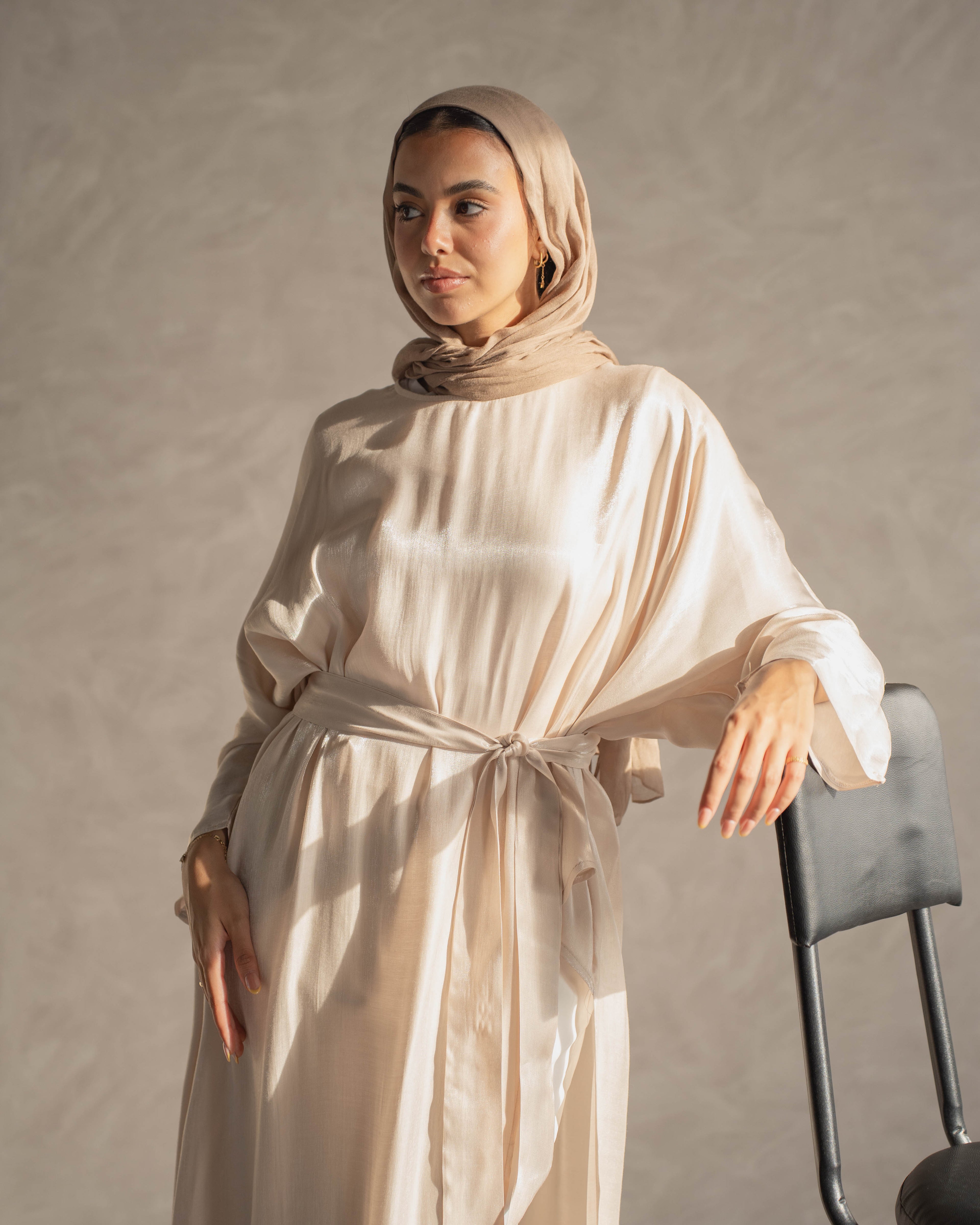 Azar Flow in Cream