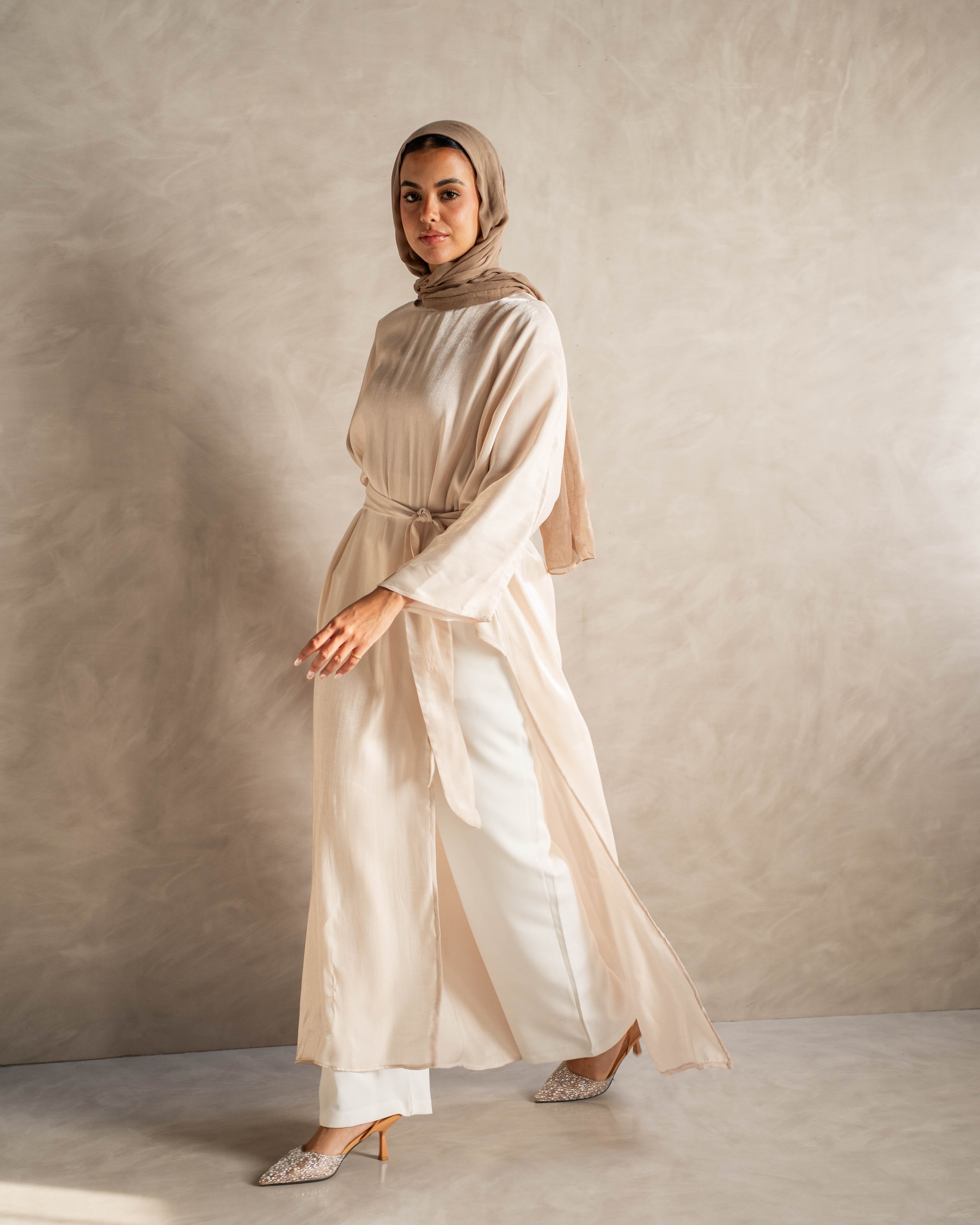Azar Flow in Cream
