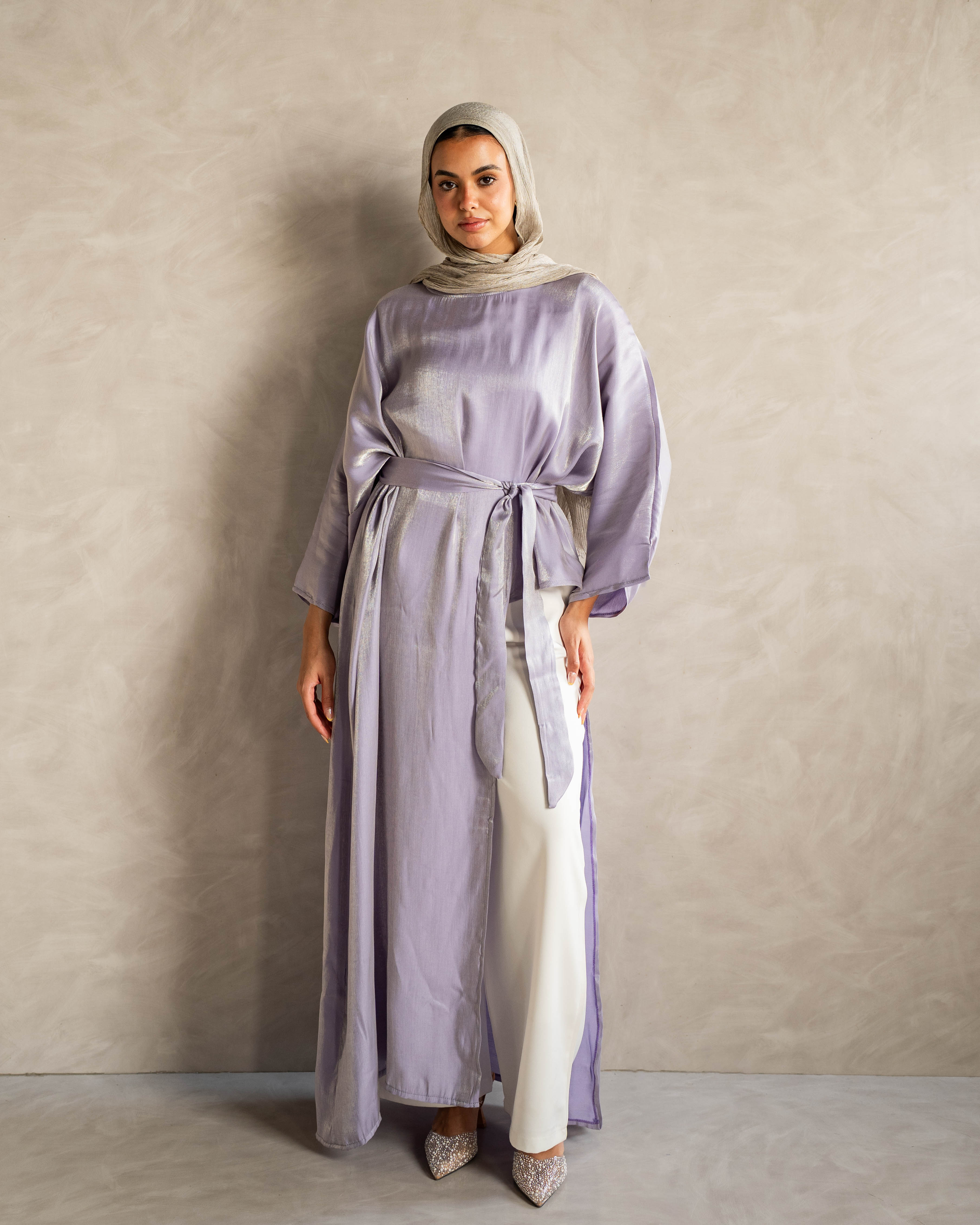 Azar Flow in lilac