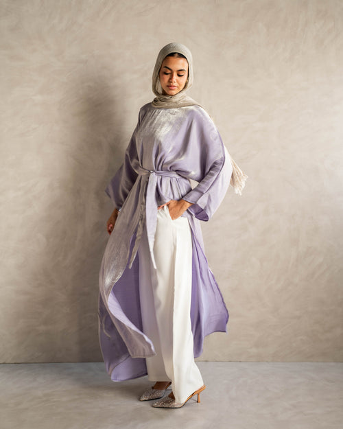 Azar Flow in lilac