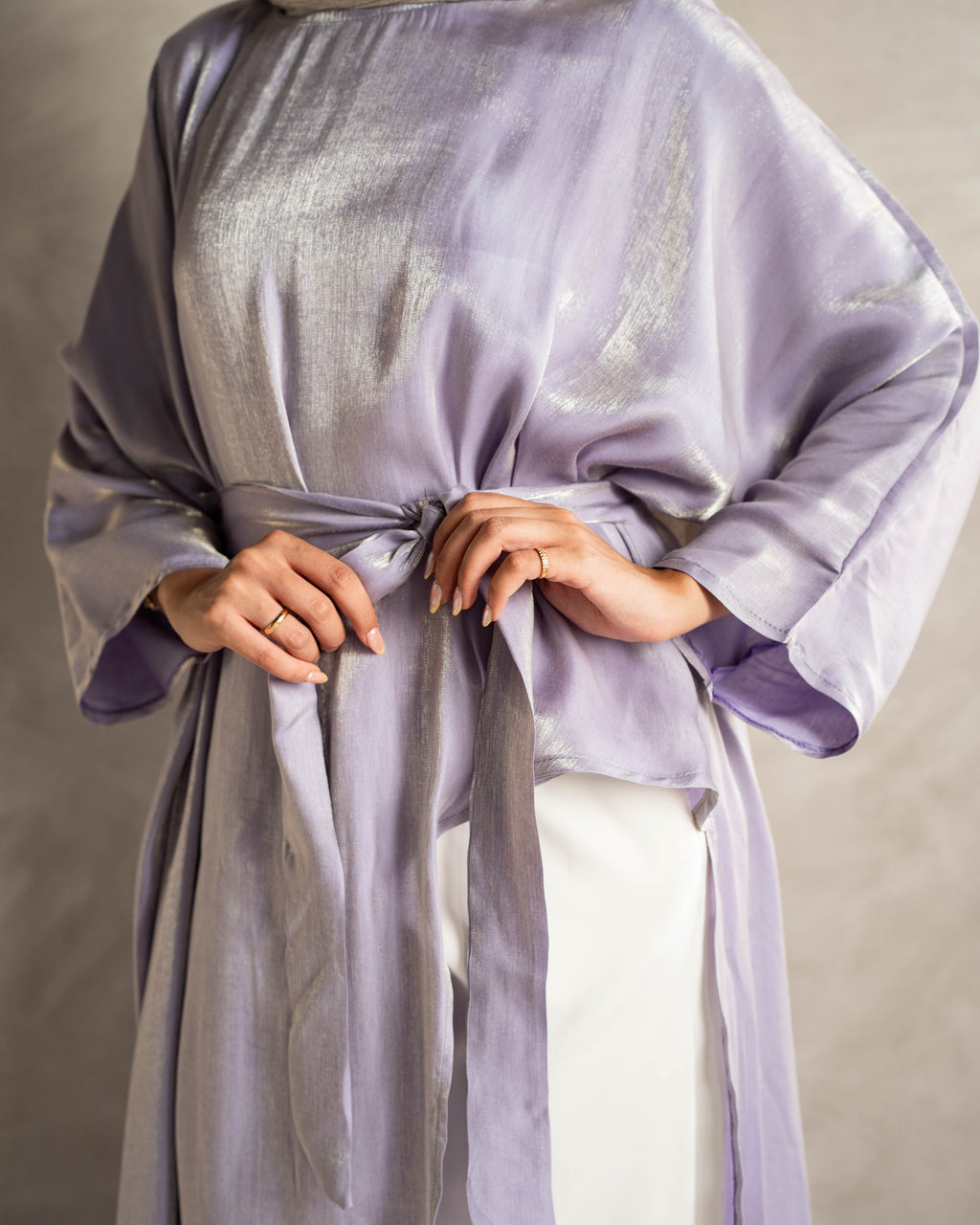 Azar Flow in lilac