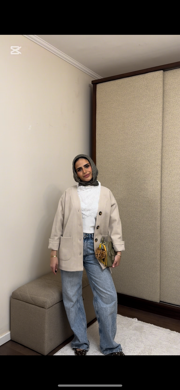 Classic Wool Jacket
