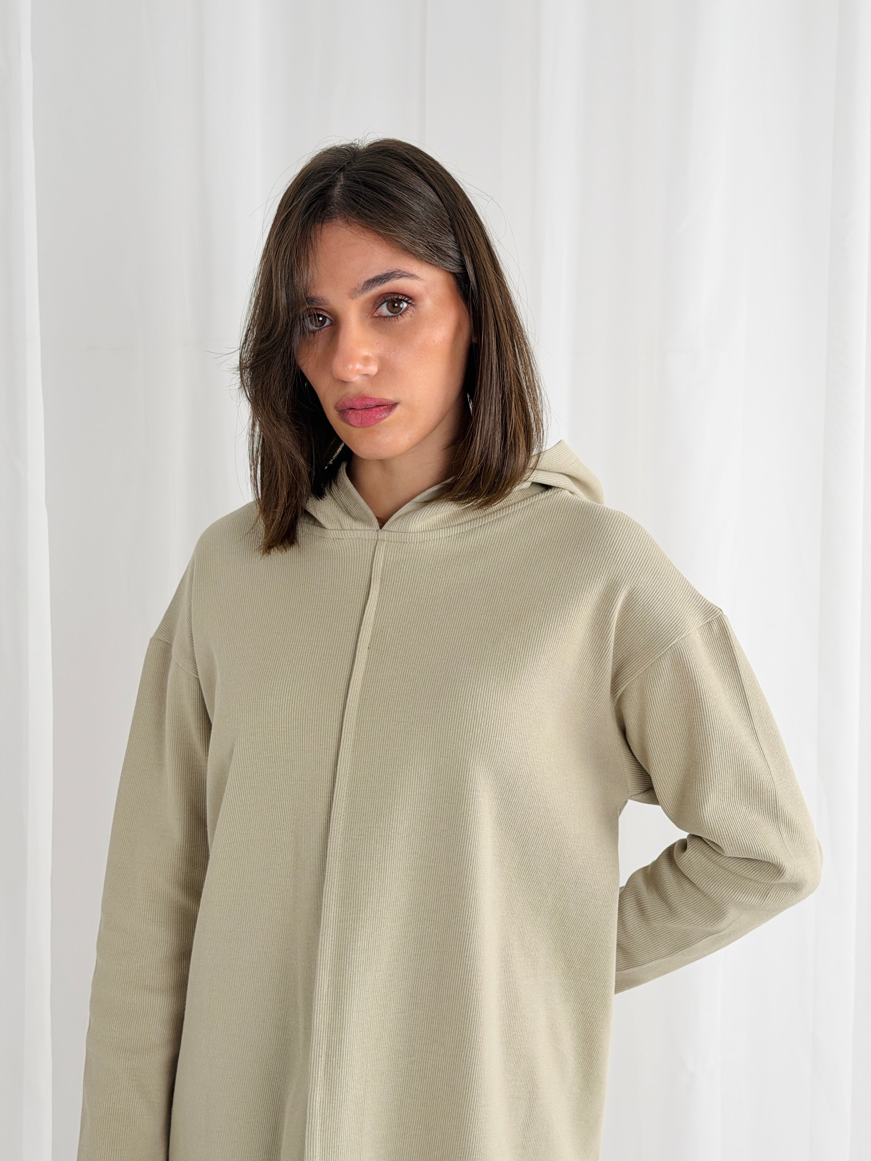 Going shirt - Light beige