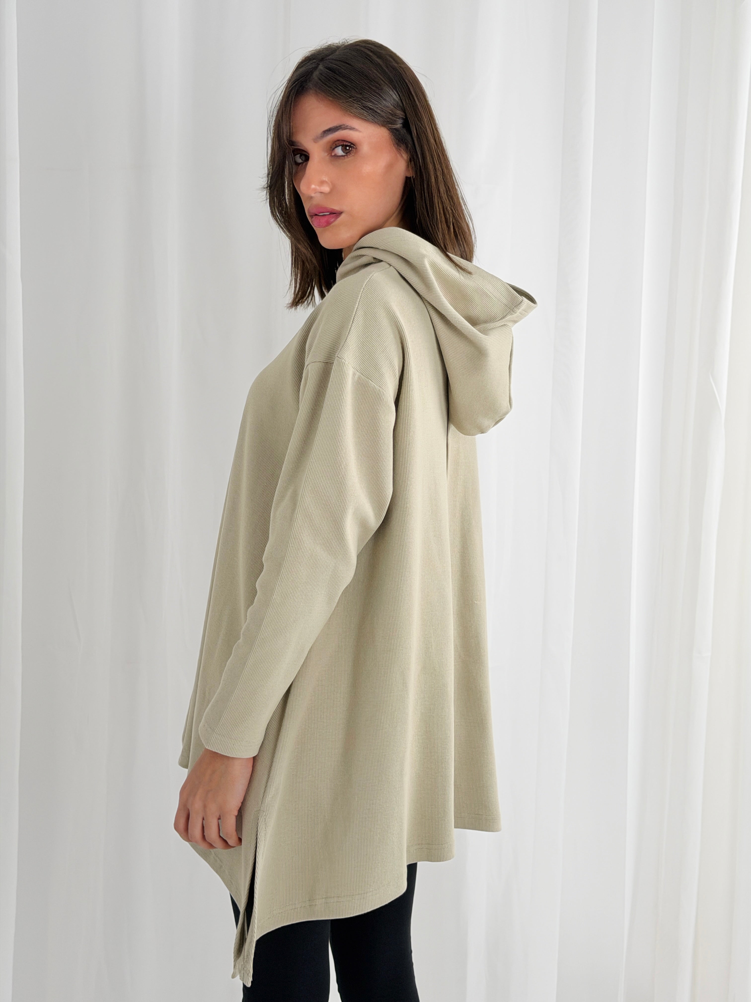 Going shirt - Light beige