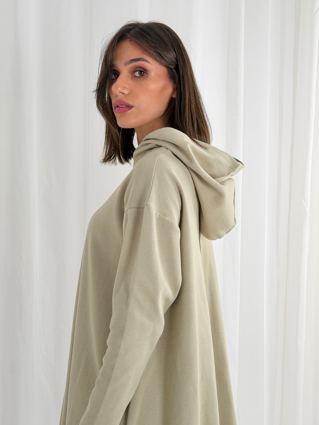 Going shirt - Light beige