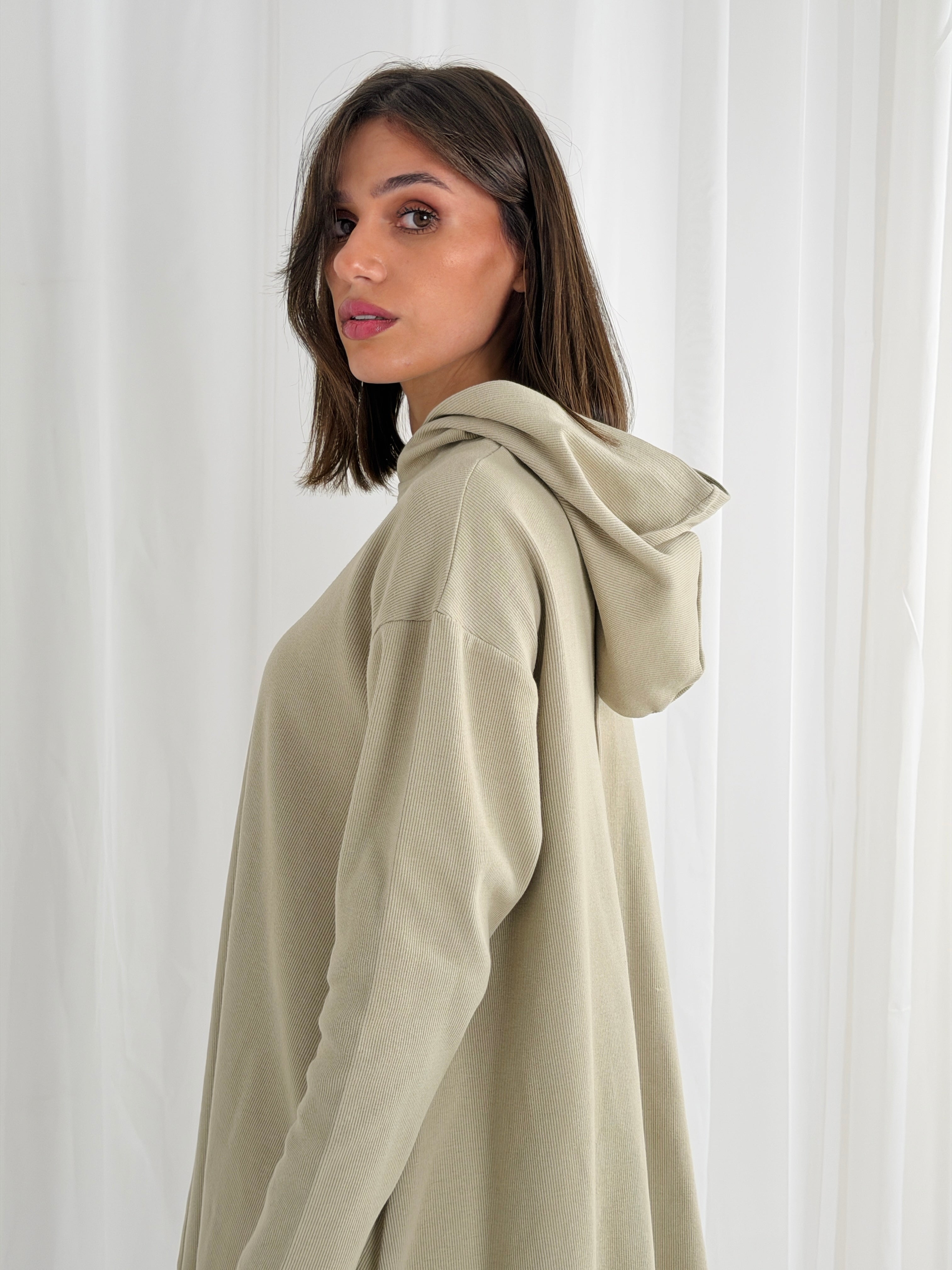 Going shirt - Light beige