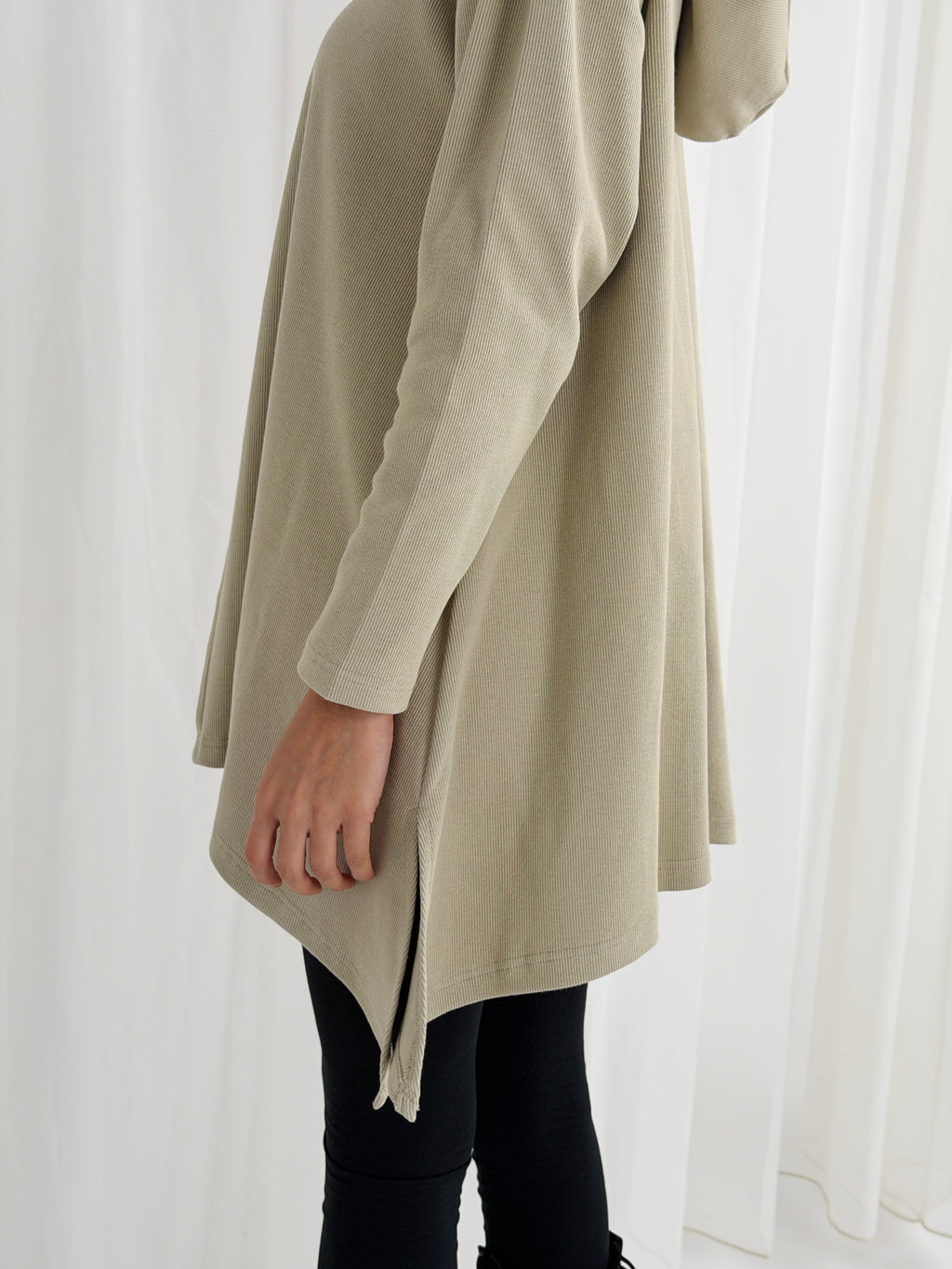 Going shirt - Light beige