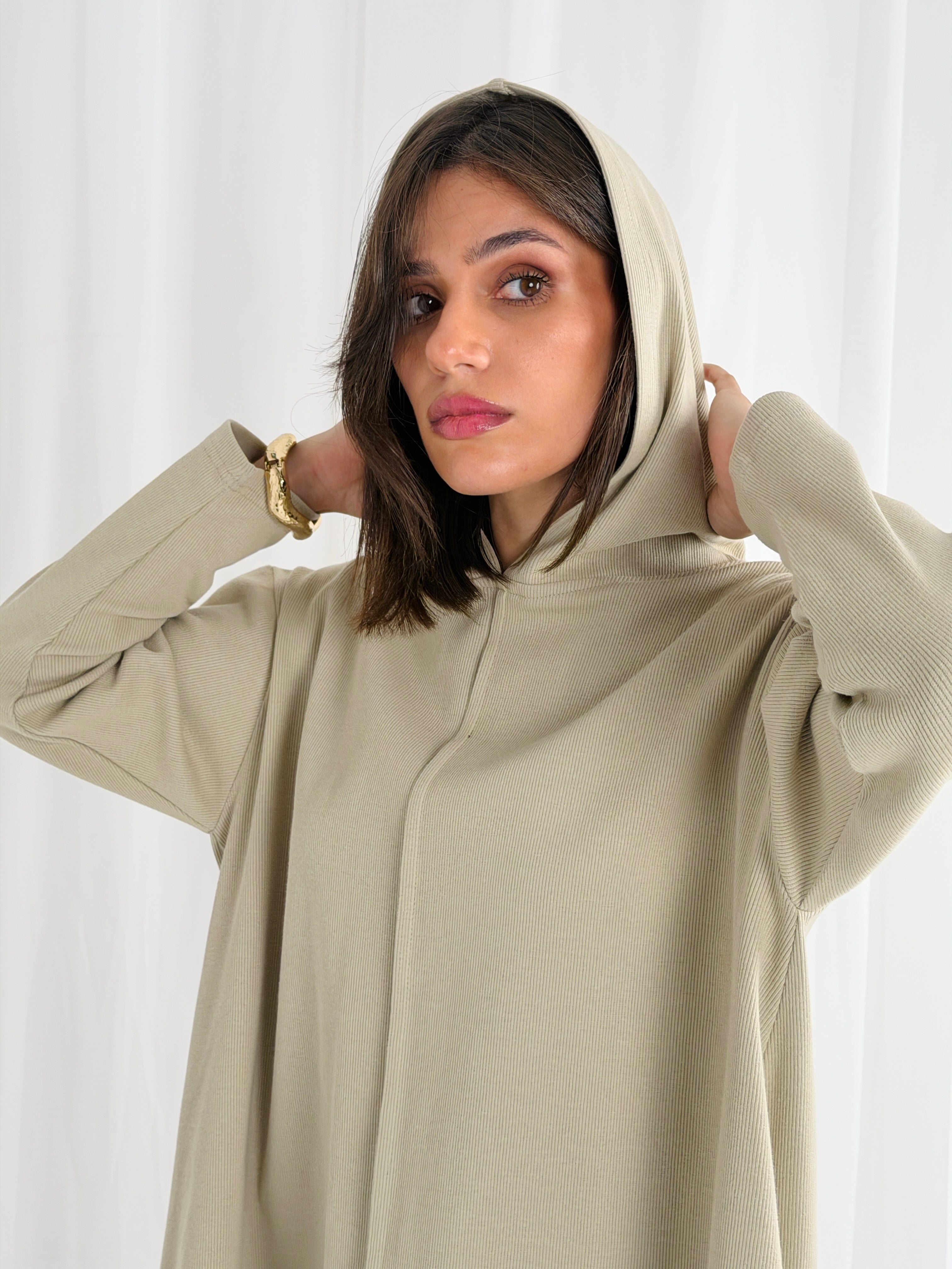 Going shirt - Light beige