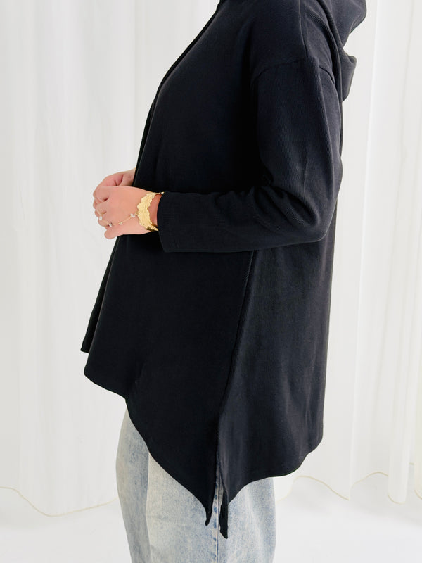 Going shirt - Black