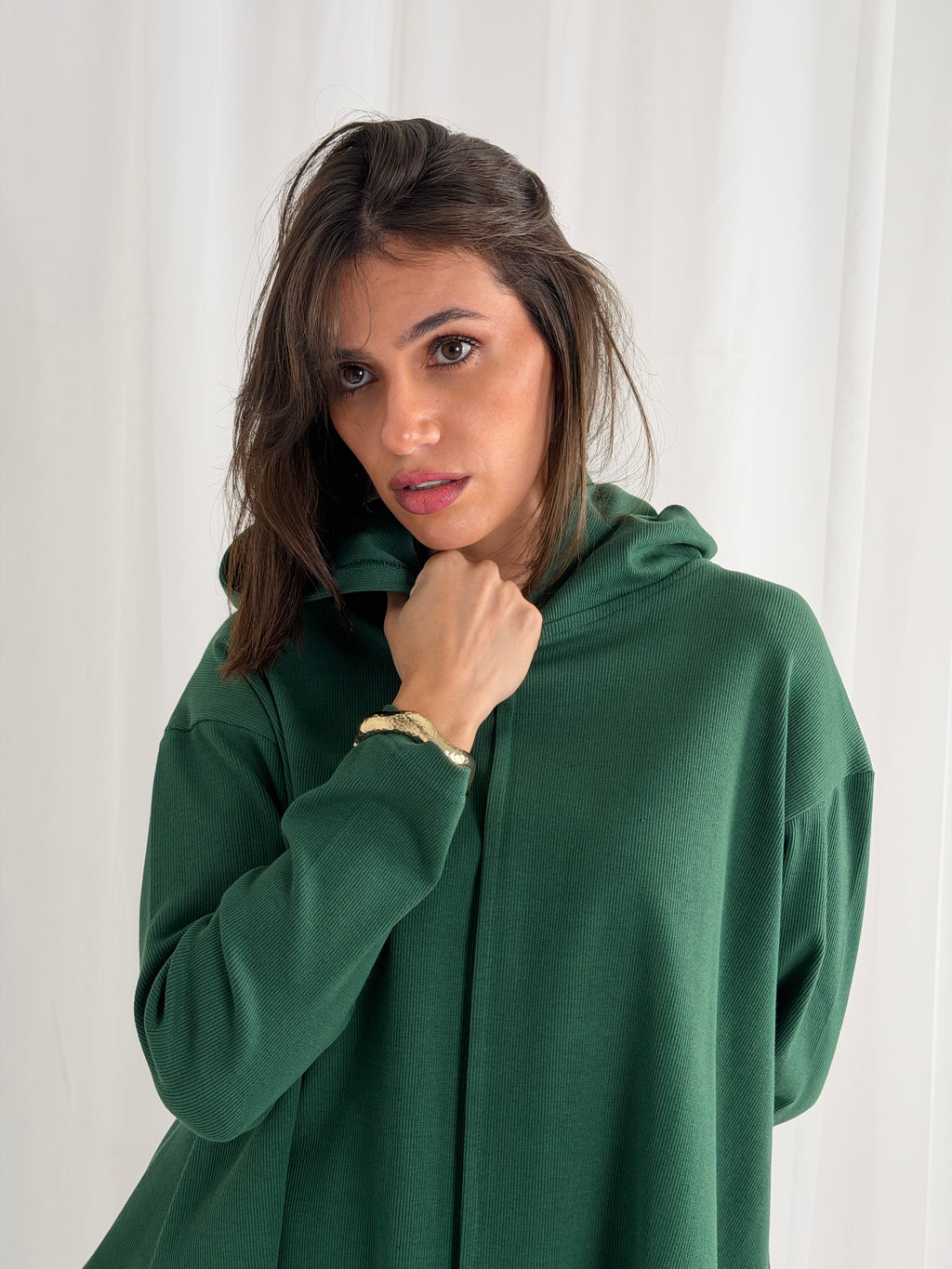 Going shirt - Emerald Green