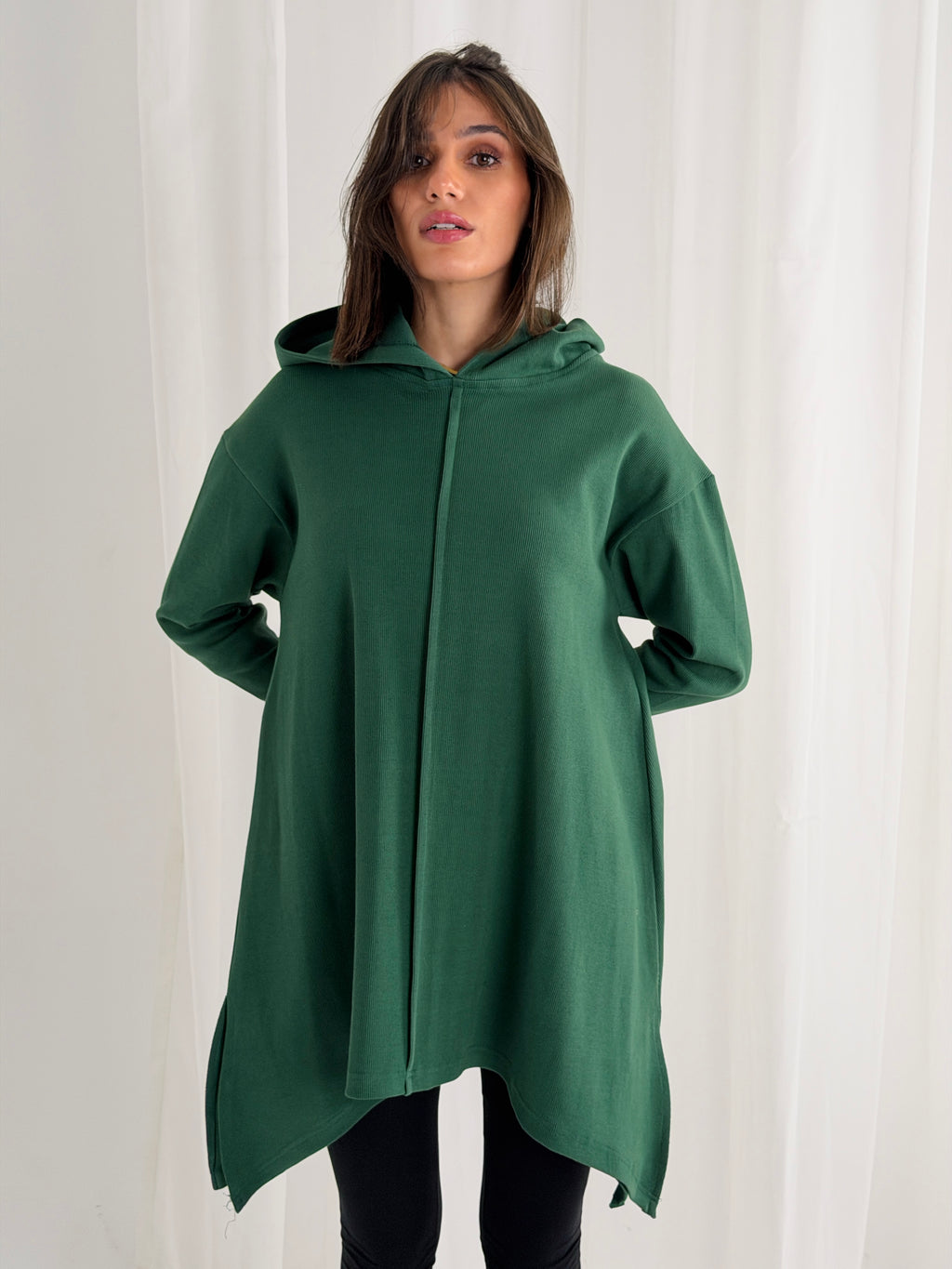 Going shirt - Emerald Green