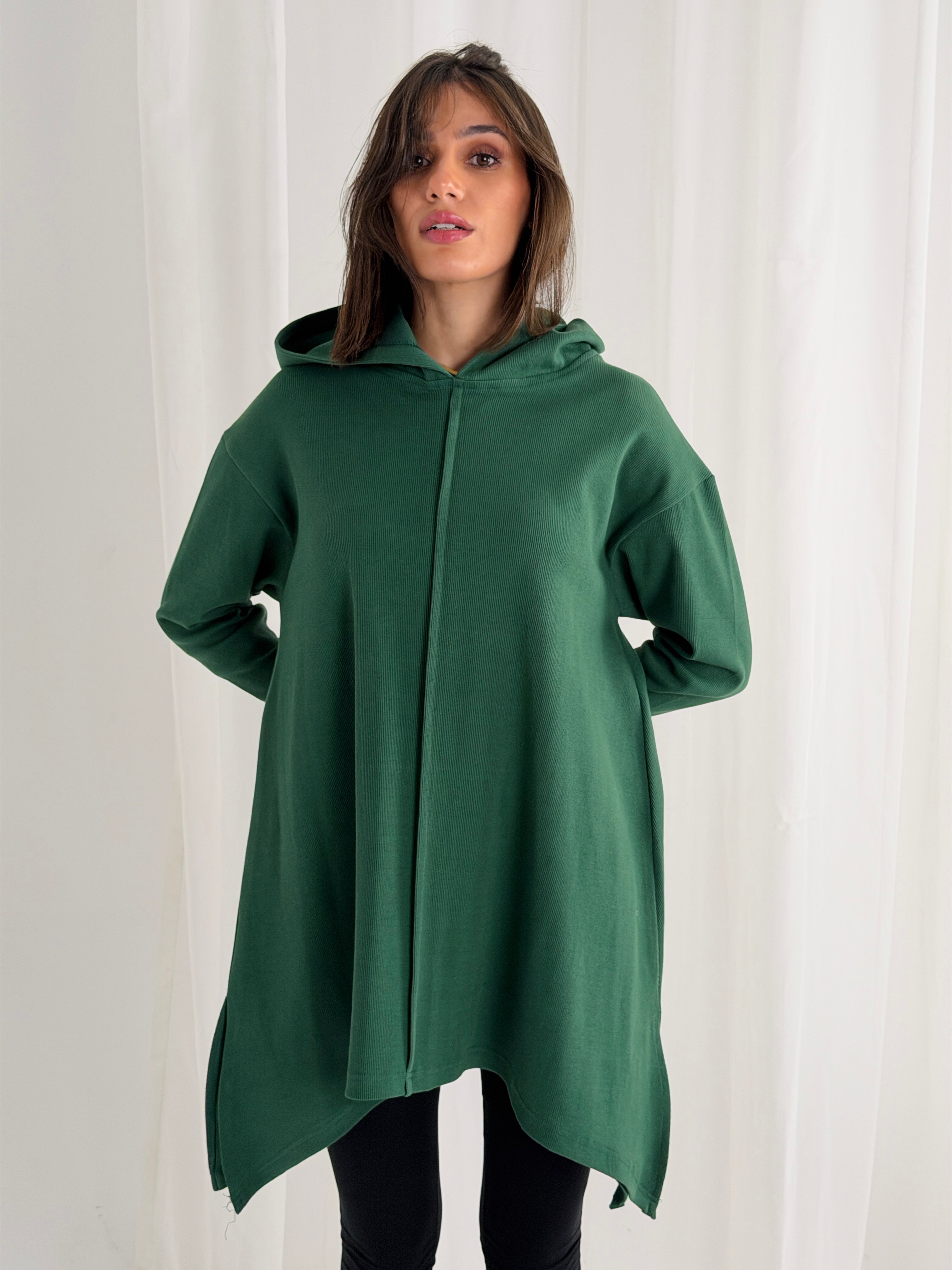 Going shirt - Emerald Green