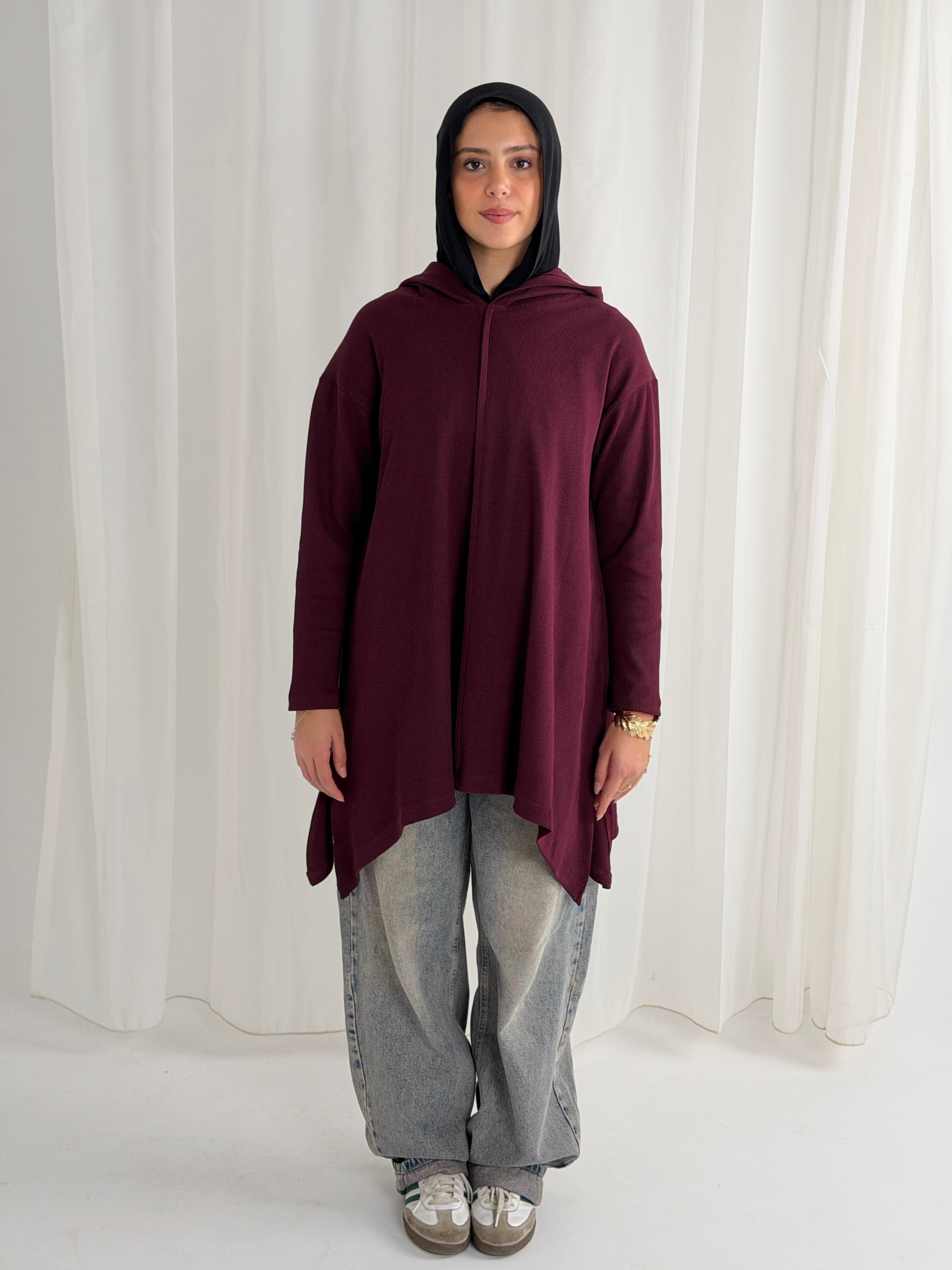 Going shirt - Raspberry 