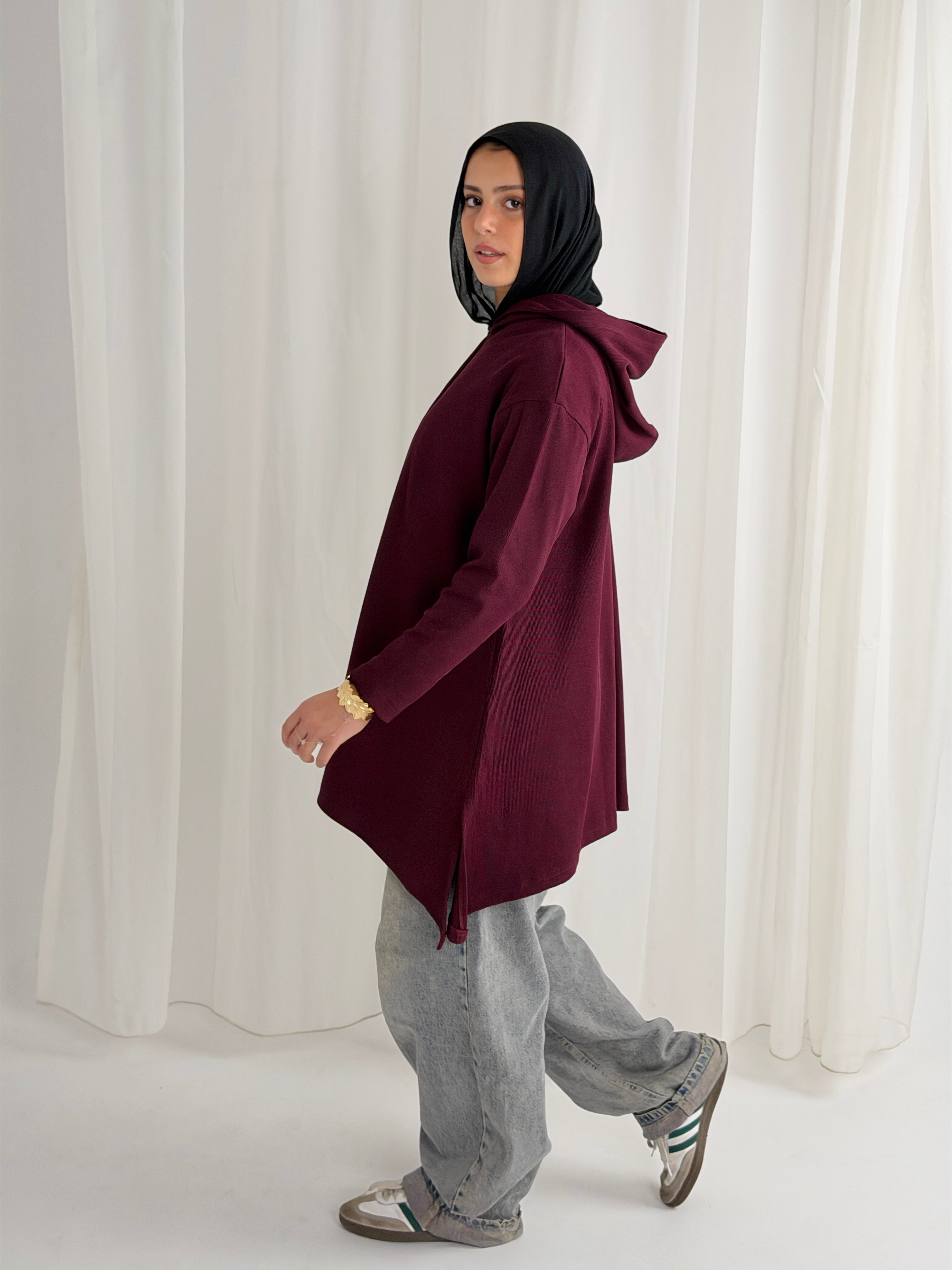 Going shirt - Raspberry 