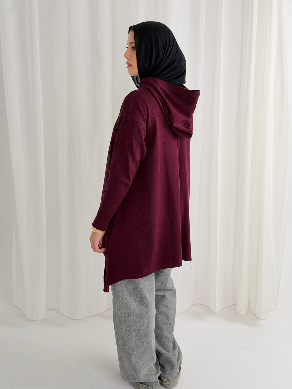 Going shirt - Raspberry 