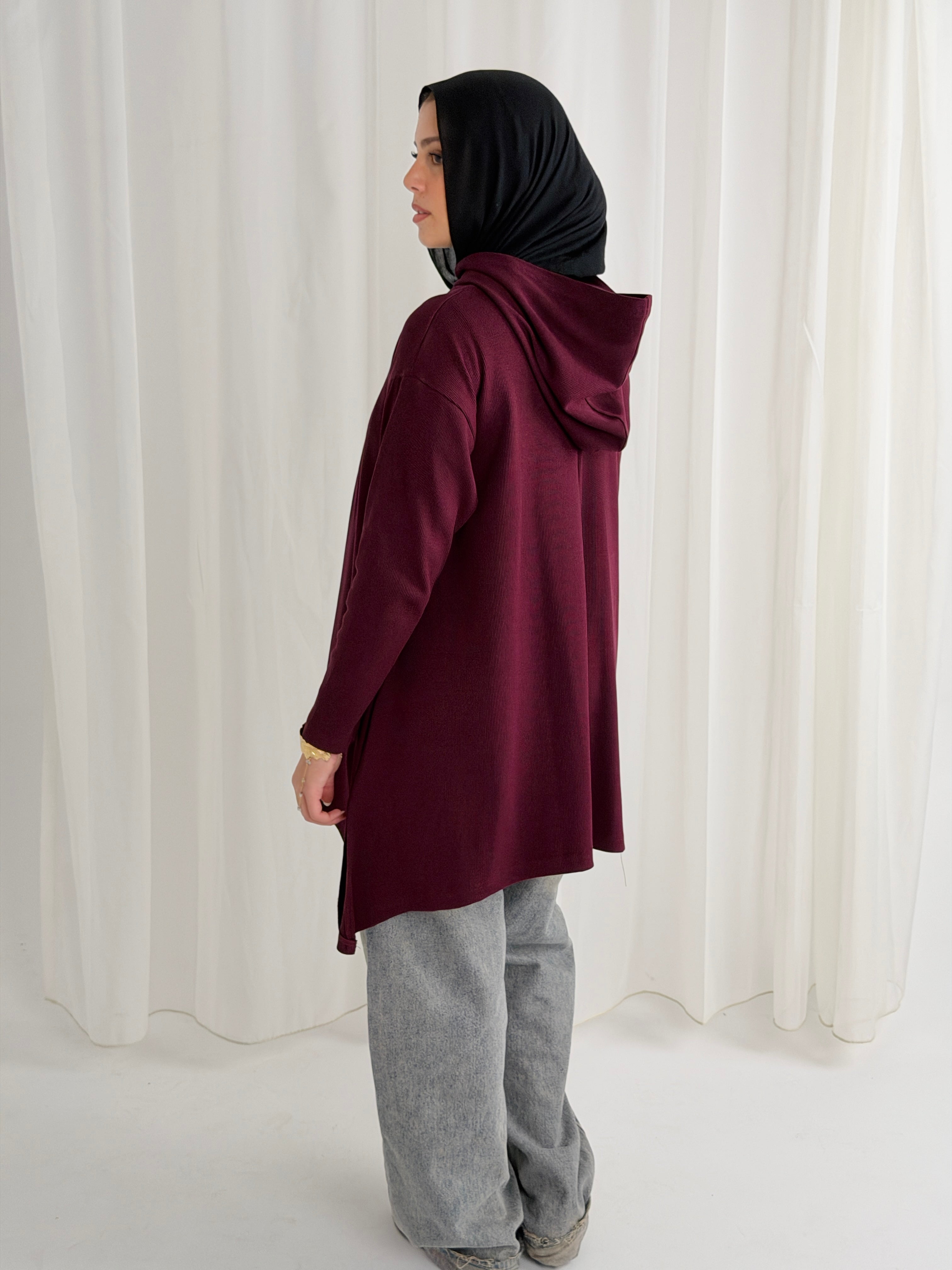 Going shirt - Raspberry 