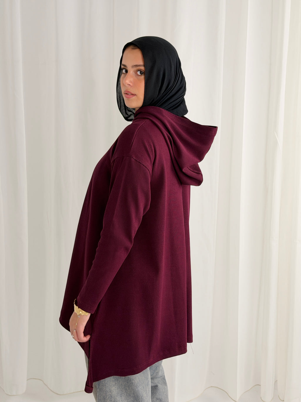 Going shirt - Raspberry 