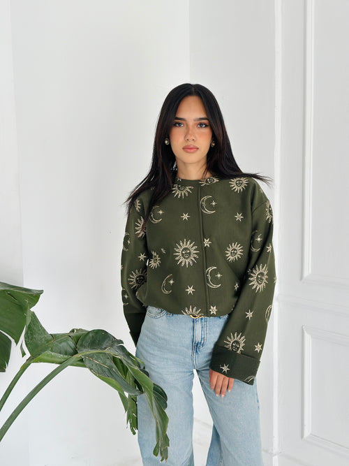 Athena -Olive