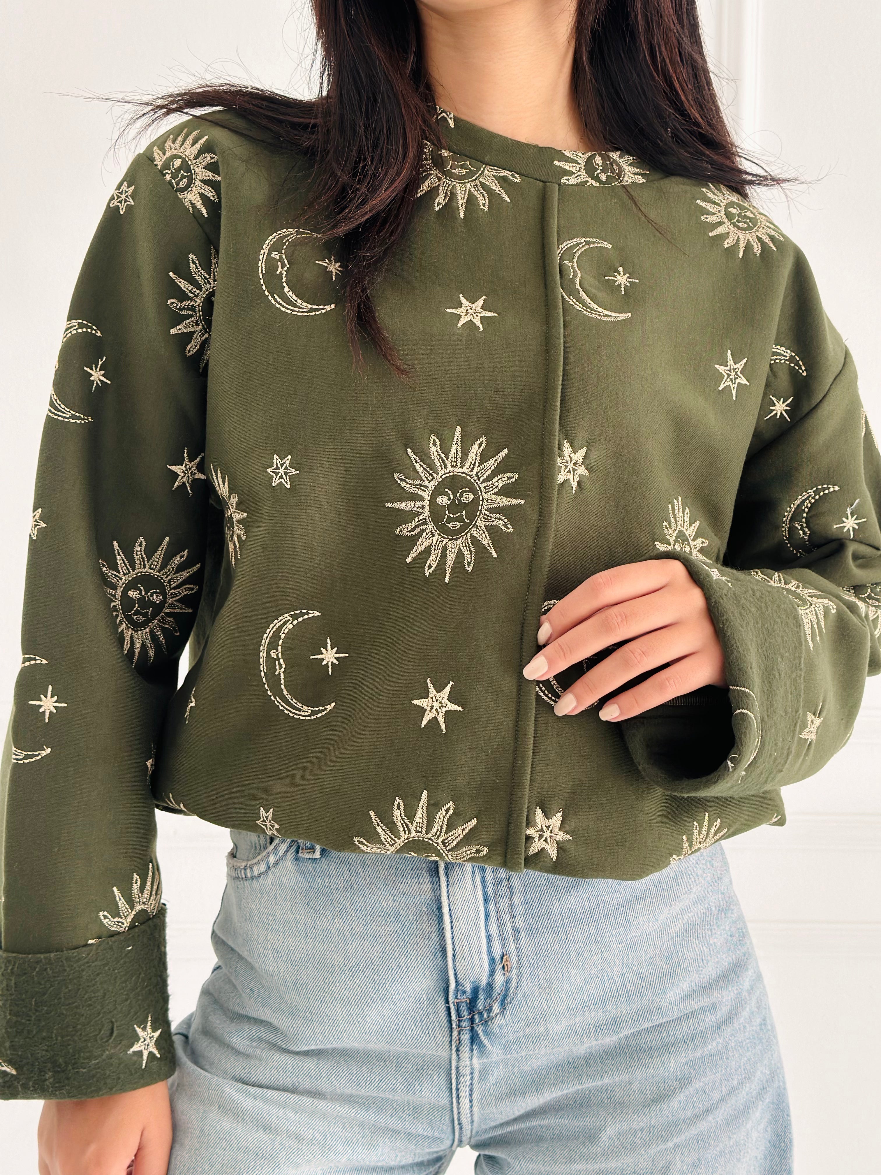 Athena -Olive