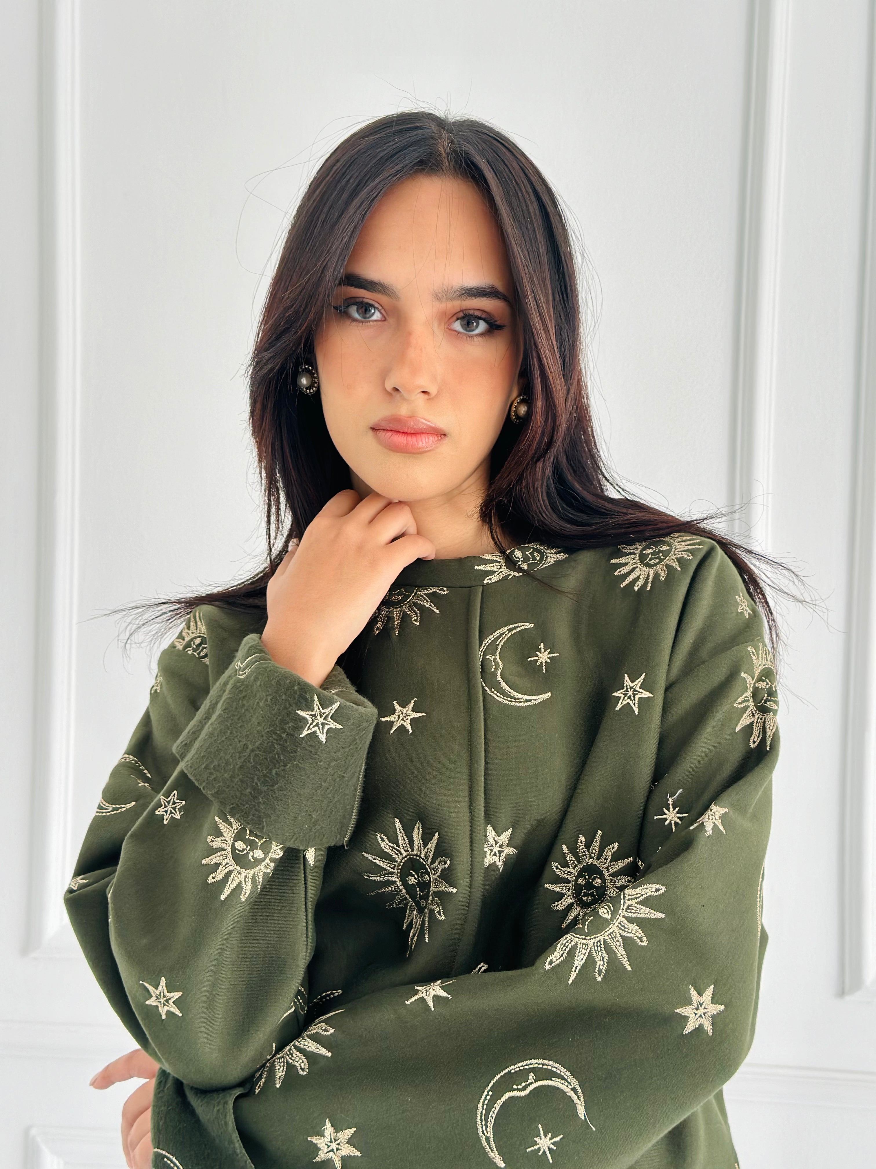 Athena -Olive