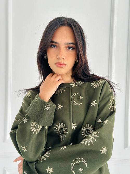 Athena -Olive