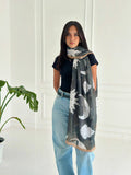 Sunset lover Winter Scarf