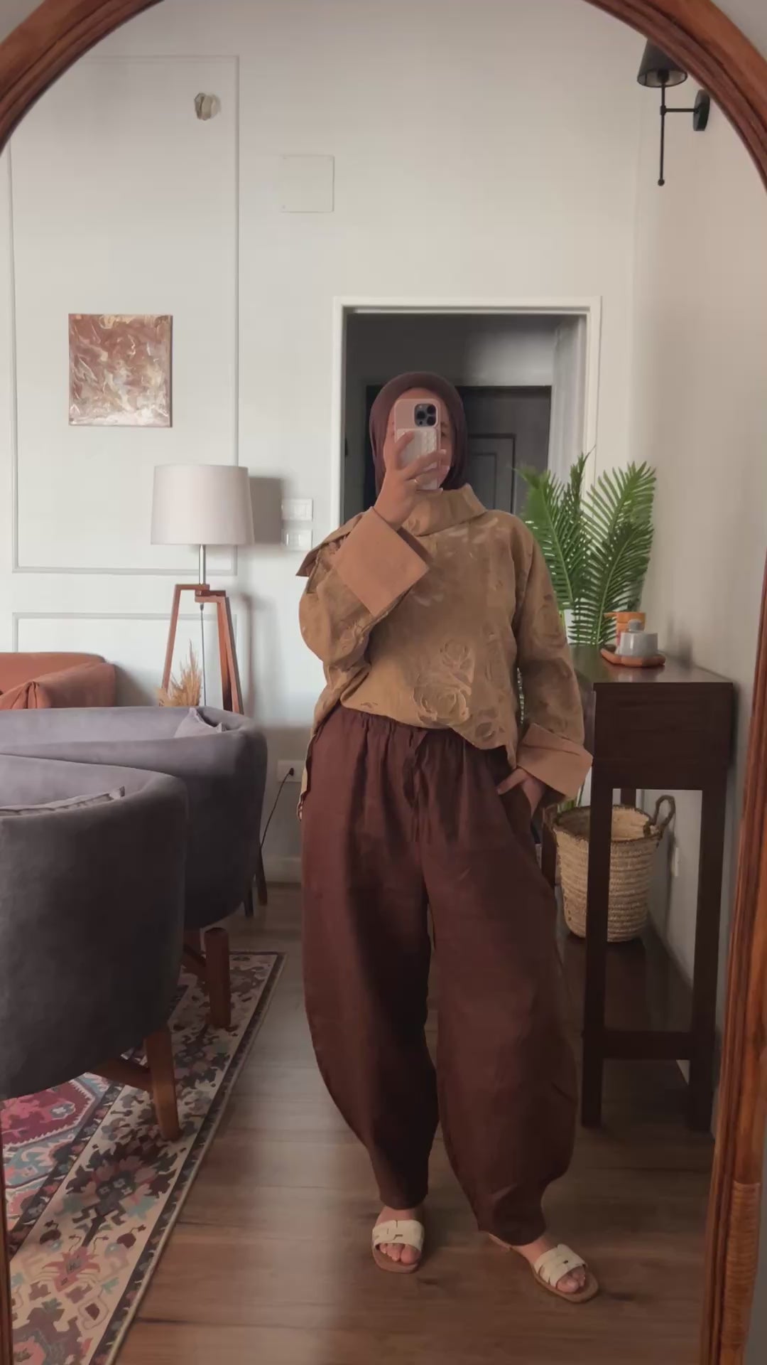 Fossil Blooms In camel